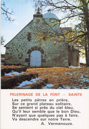 Chapelle - 15,