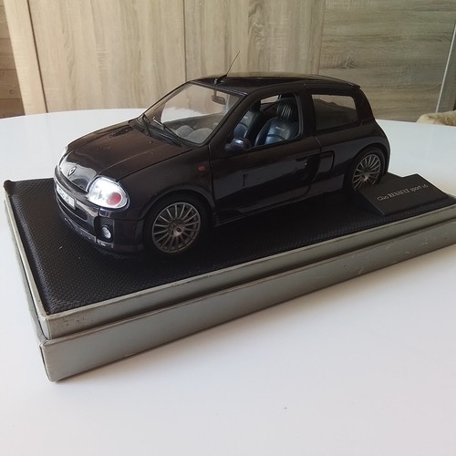 Miniature renault clio - clio, v6