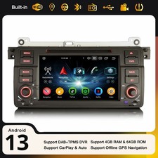 8-Cœurs 64Go CarPlay Android