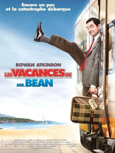 Les vacances bean de - bean,