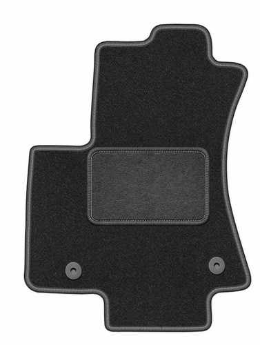 Tapis conducteur moquette - , opel