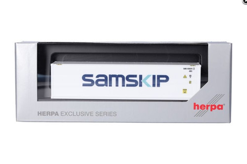 Herpa container samskip 40 - -,