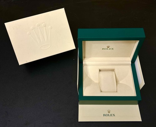 Original rolex boîte oyster - -,