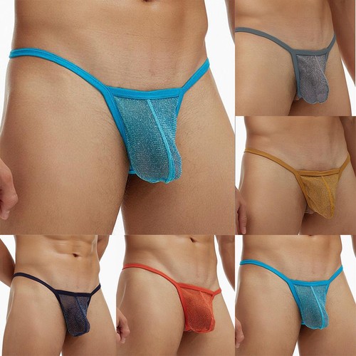 Hommes maille transparent - hommes,