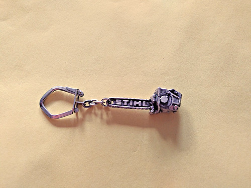 Ancien porte clés - ancien,