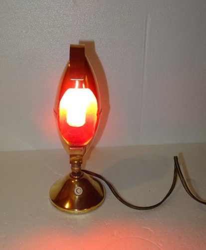 Lampe ancienne identifier - lampe, a