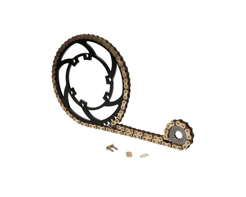 Kit chaîne courte premium - courte,