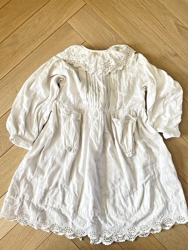 Jolie robe baptème - de,