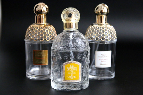Collection flacons abeilles - 3,