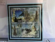 Mozambique 2002 Paul Delvaux Paintings MNH imperf  stamp  sheet R24546