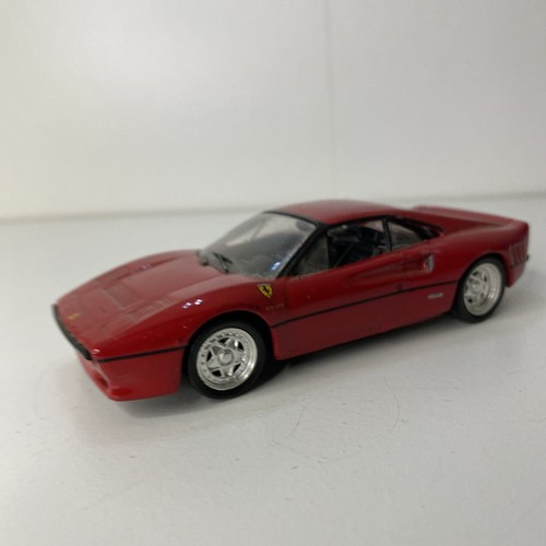 Ferrari 288 gto rouge 43 - rouge, 1/43