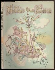 NELLIE COME HOME by Emett, Rowland. 1952 1st edition, DJ.