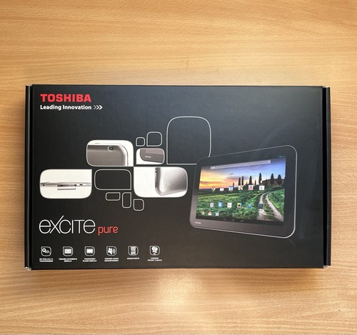 Tablette toshiba excite - excite, pure
