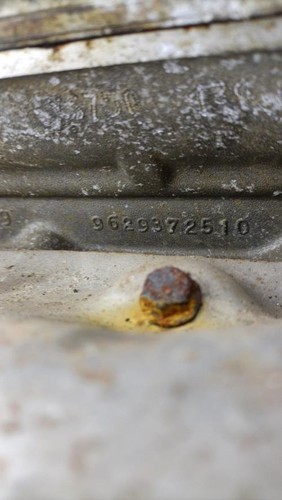 Moteur peugeot 406 phase - moteur,