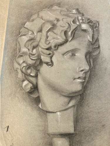Tres beau dessin - beau,