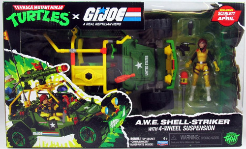 Tmnt tortues ninja joe - tmnt,