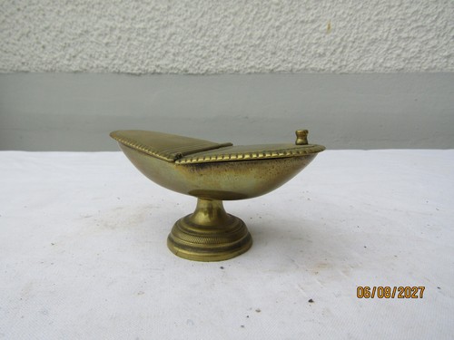 Ancienne navette encens en - a,