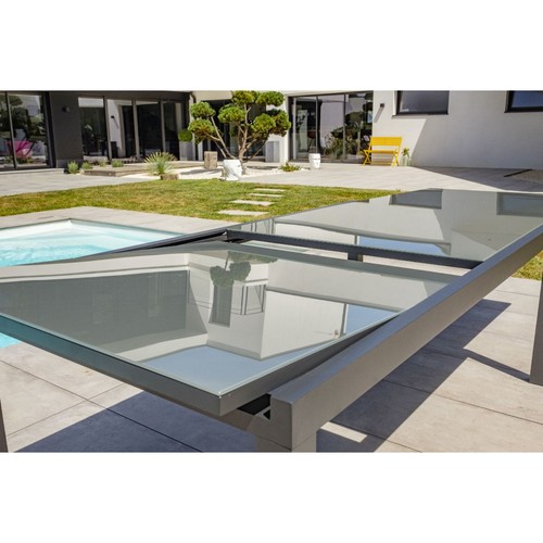 Table jardin extensible - table, de