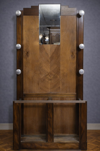 Vestiaire porte manteau art - /,