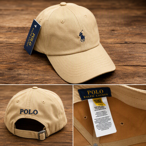 Casquette ralph lauren neuve - ralph,