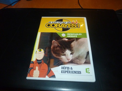 Dvd est pas que des - dvd, "on
