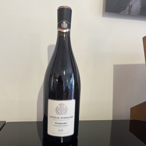 Château pommard - -,