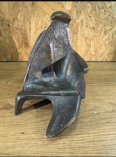 Bronze André Gigon Le P.D.G