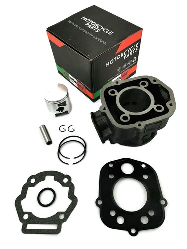Cylindre kit 70ccm pour derbi - kit,