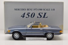 MERCEDES 450 SL 1973-1980 CMC 1/18 NEUF EN BOITE