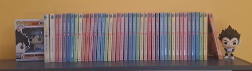 Collection mangas pastel - mangas,