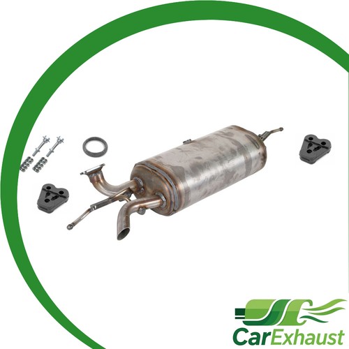 Catalyseur pour smart fortwo - catalyseur,