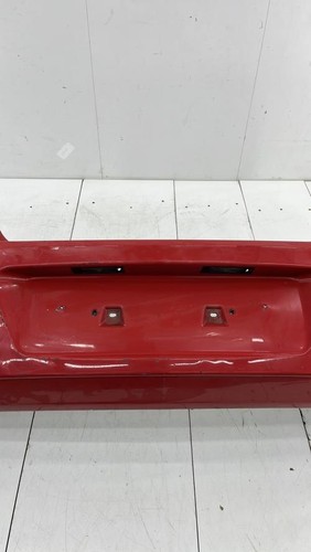 Pare choc arriere - opel, astra