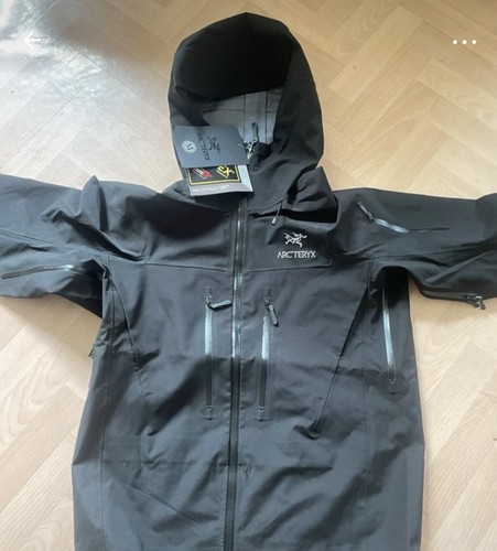 Arc teryx alpha veste - alpha, homme