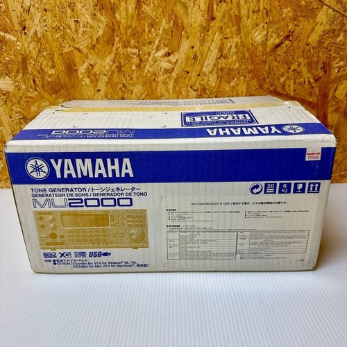 Yamaha mu2000 motif tone - motif,