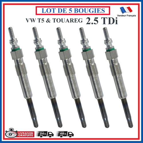 Bougies préchauffage pour - bougies,
