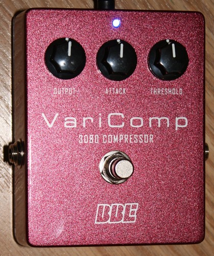Bbe sound inc varicomp - bbe,
