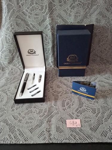Boite stylo - stylo/stylo, orient