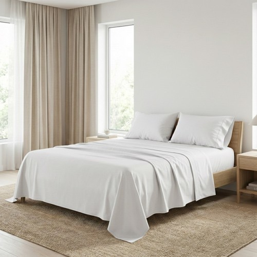 Set draps lit - de, en