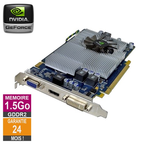 Carte graphique nvidia geforce - carte,