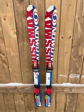 Alpine Downhill Snow Ski