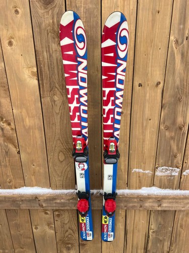 Alpine downhill snow ski - snow,