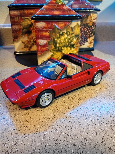 Spirit 1982 ferrari - gt,