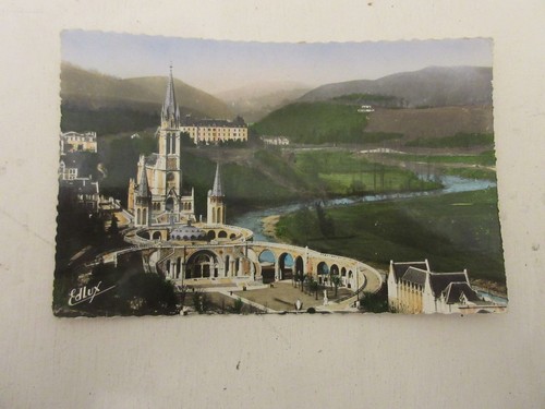 Carte postale hautes - cp,