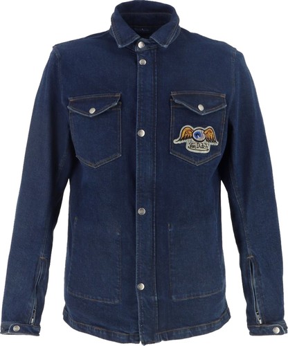 Chemise moto dutch - dutch, x