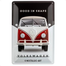 Plaque - Vintage - Volkswagen