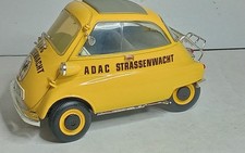 REVELL 1/18 BMW 250 ISETTA "ADAC STRASSENWACHT" BON ETAT SANS BOITE gé C6