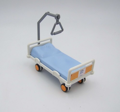 Playmobil hopital - hopital,