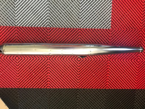 Echappement 125 rdx 200 - 125, rd/rdx