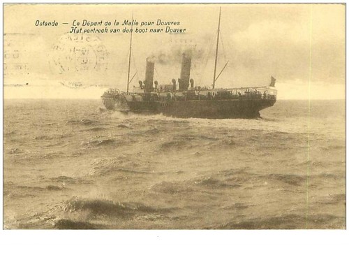 BATEAUX.n°8817.OSTENDE.LE