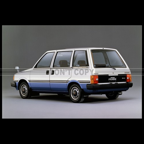 Photo 010737 nissan prairie - photo,